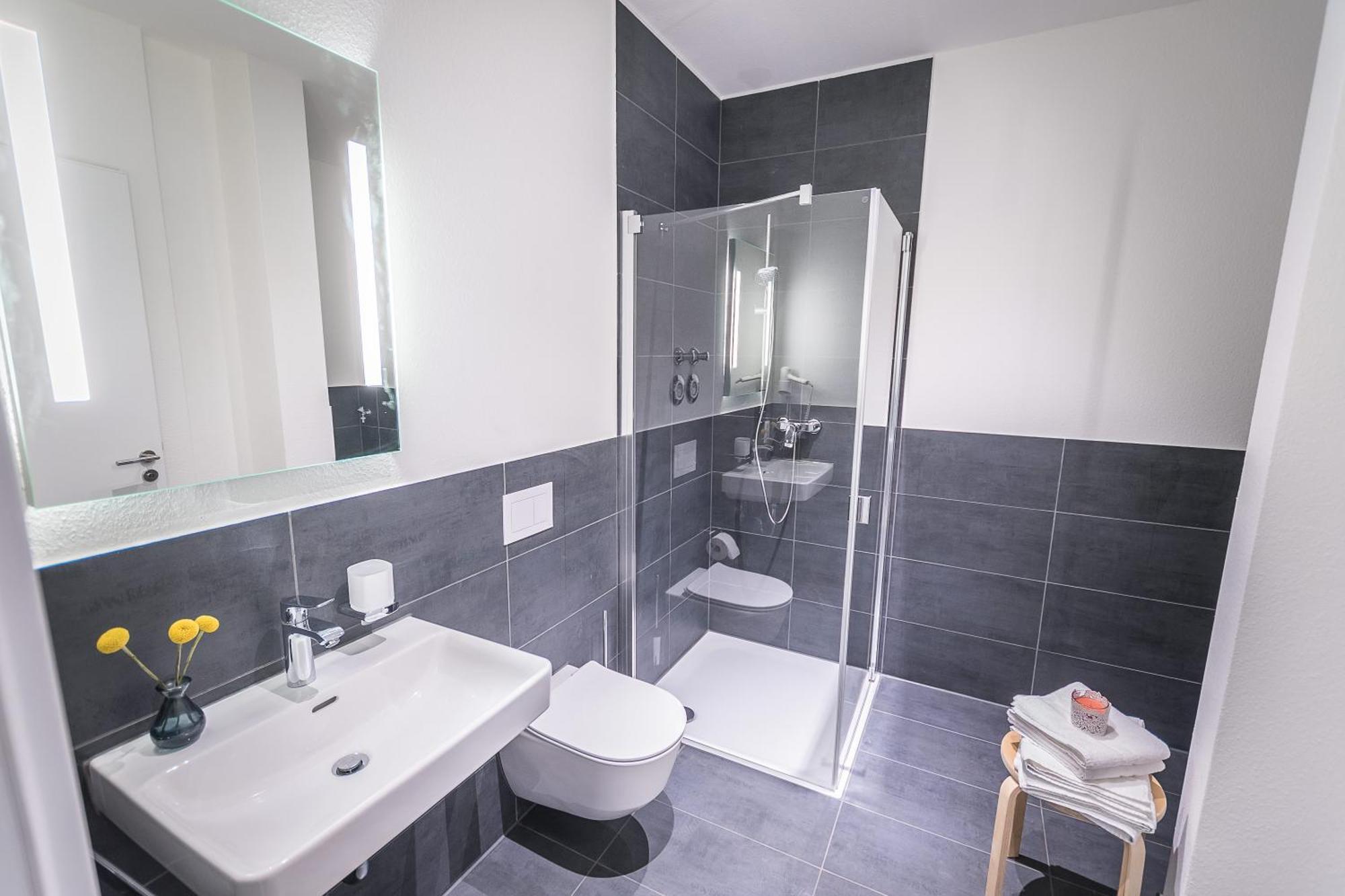 Freiburger-Ferienwohnung ภายนอก รูปภาพ